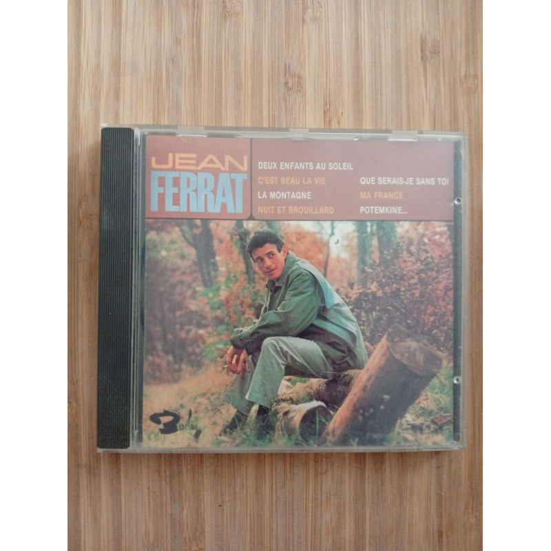 Jean Ferrat