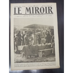 Journal Le Miroir N° 279