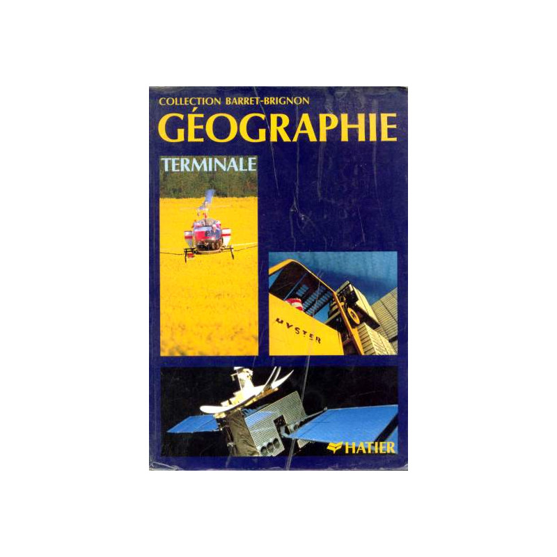 Geographie terminale