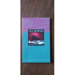 Guillemette De Véricourt Les Mafias Les Essentiels milan