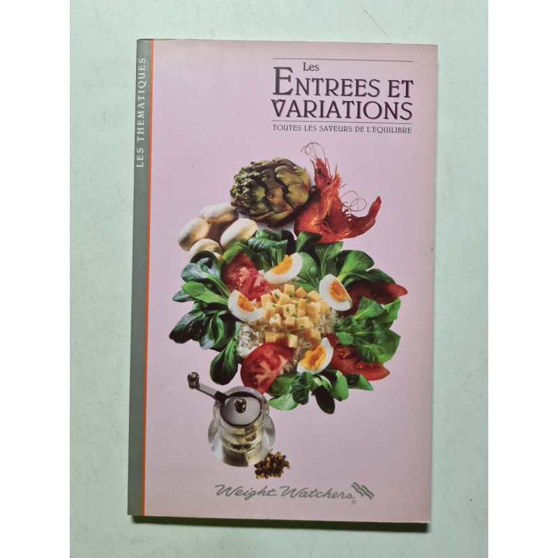 Les Entrees et Variations