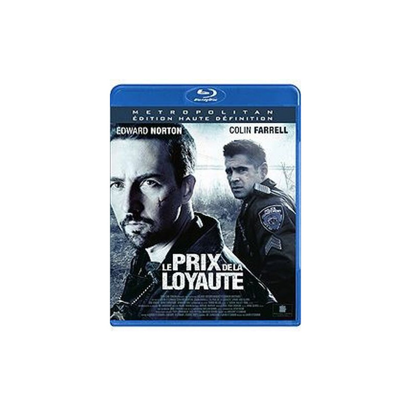 Le Prix de la loyauté [Blu-ray]