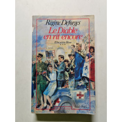 La bicyclette bleue tome 3 : Le diable en rit encore 1944-1945