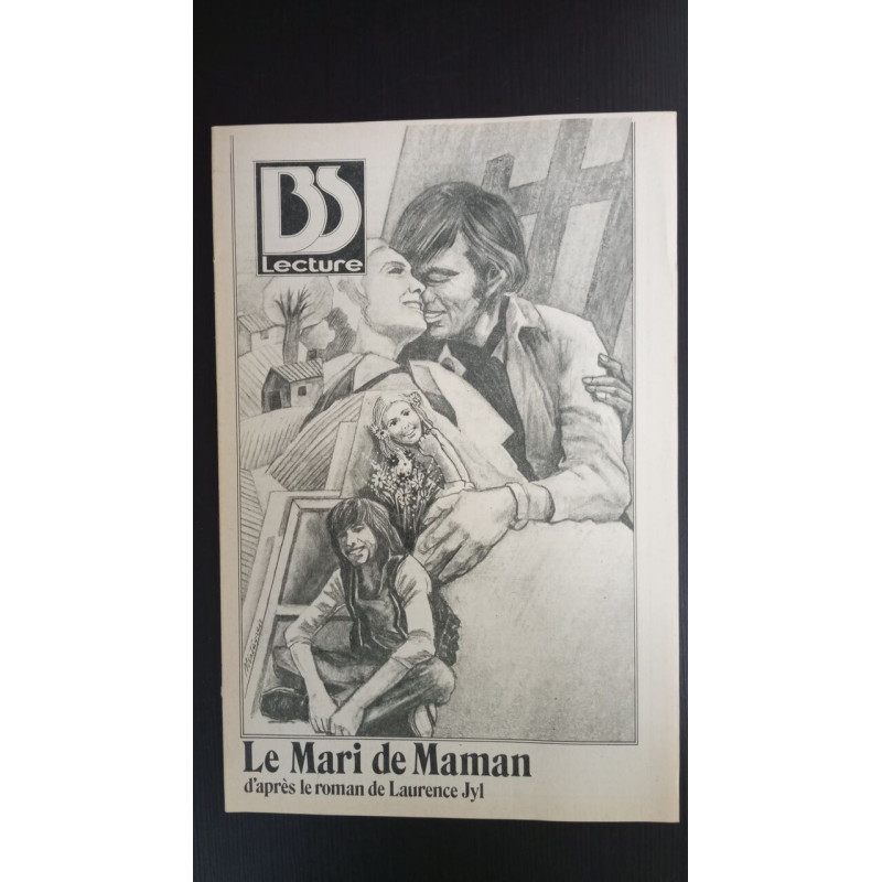 Revue Rare Bonne Soirée - Le marie de Maman