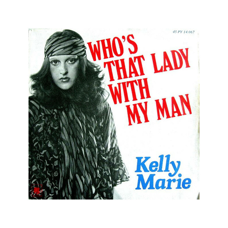 Who's That Lady With My Man