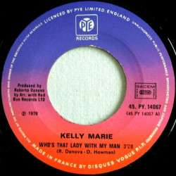 Who's That Lady With My Man