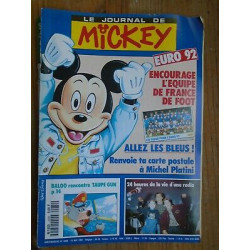 Le journal de Mickey hebdomadaire n 2082