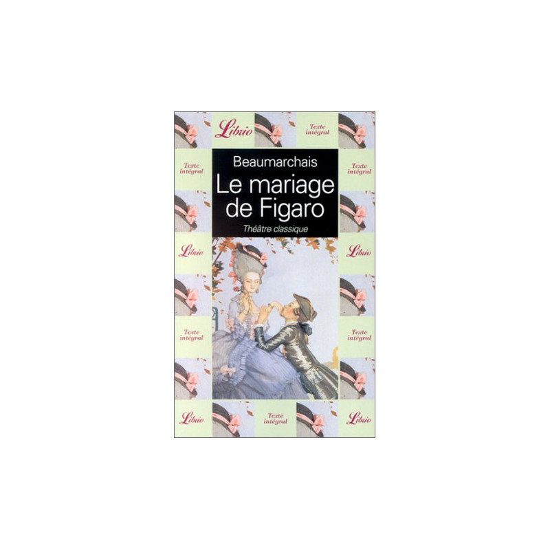 Le mariage de Figaro