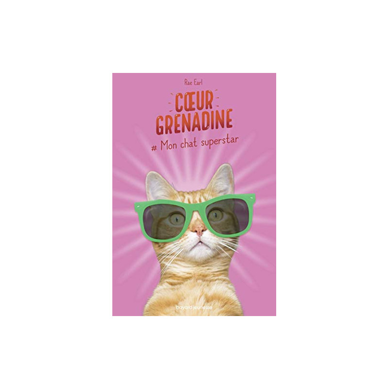  Mon chat superstar