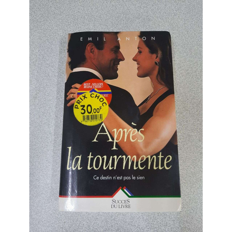 Après la tourmente