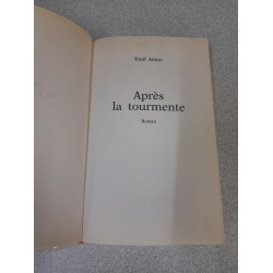 Après la tourmente
