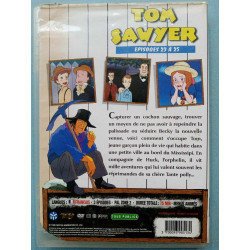 Tom Sawyer Vol. 8 Épisodes 23 à 25 DVD