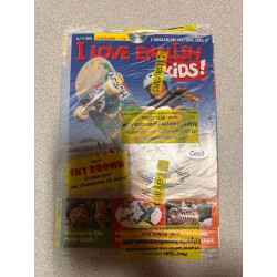 I love english for kids ! n°215 +CD