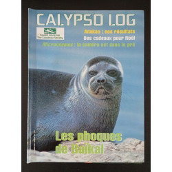 Calypso log N.162 - Decembre 1996