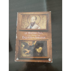 Le mystère paul + Enquête sur abraham 2 films