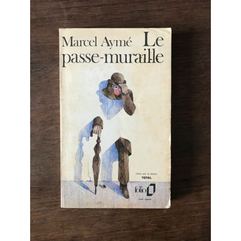 Le passe muraille