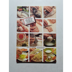 L'école de cuisine N° 15. La cuisine des vacances