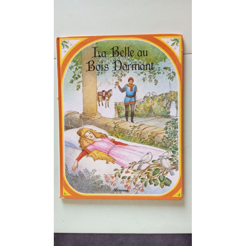 La Belle au bois dormant