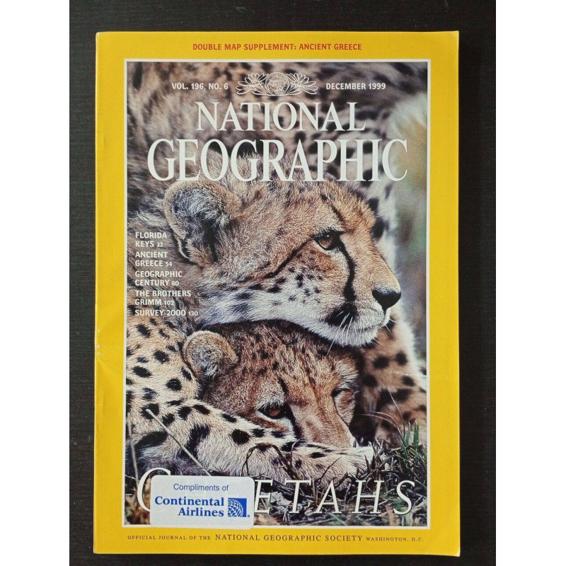 National Geographic - December 1999