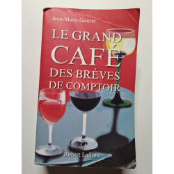 Le grand café des brèves de comptoir