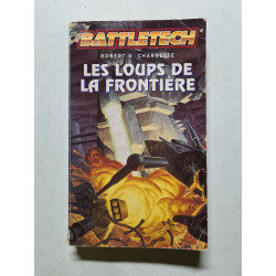 Les loups de la frontière