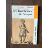 molière LES FOURBERIES DE SCAPIN