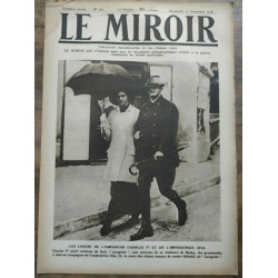 Le Miroir n260 17 Novembre 1918