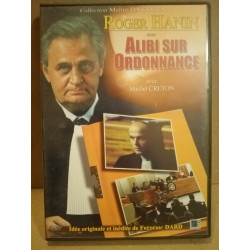 Alibi sur Ordonnance roger hanin Michel creton DVD