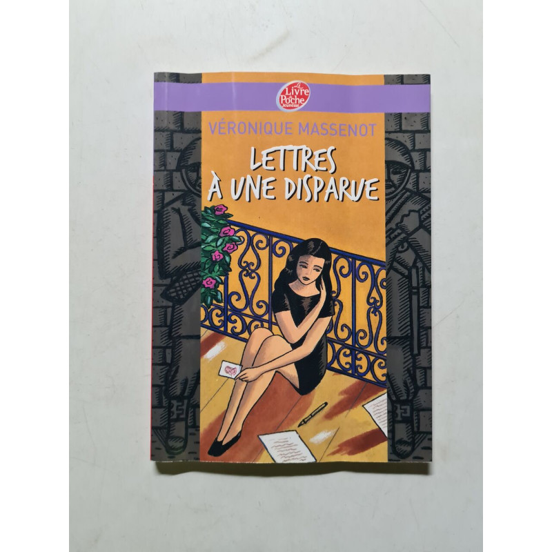Lettres a Une Disparue