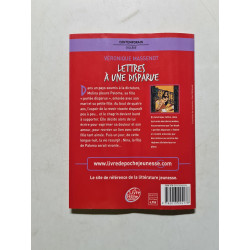 Lettres a Une Disparue