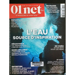 01net Le magazine du high tech n890 du 11 Juillet au 7 Aout 2018