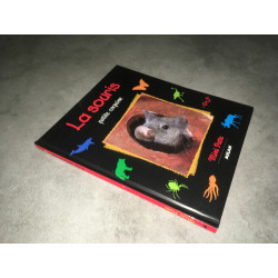 Franco Bonnard LA SOURIS Petite coquine MINI PATTE