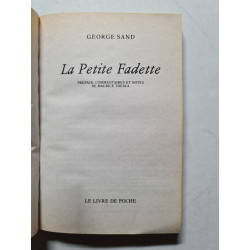 La Petite Fadette