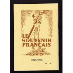 Pelerinage Aux Lieux Du Souvenir De La Basse Alsace Guide des...