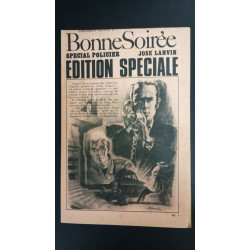 Revue Rare Bonne Soirée - Edition Spéciale