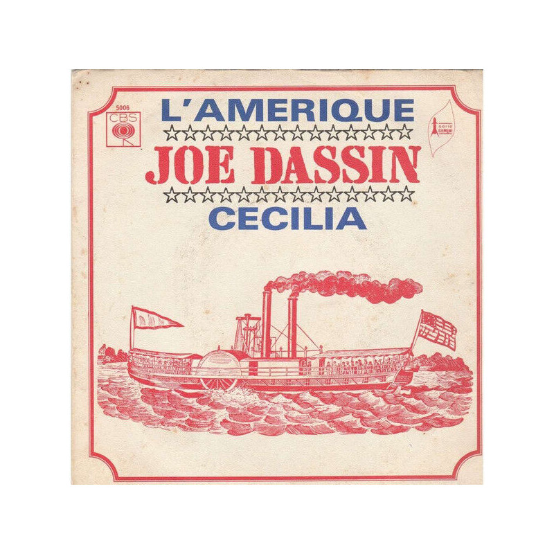 L'Amérique / Cécilia