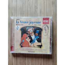 La Veuve joyeuse