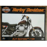 harley davidson Motorcycle Nº 31 altaya 2012