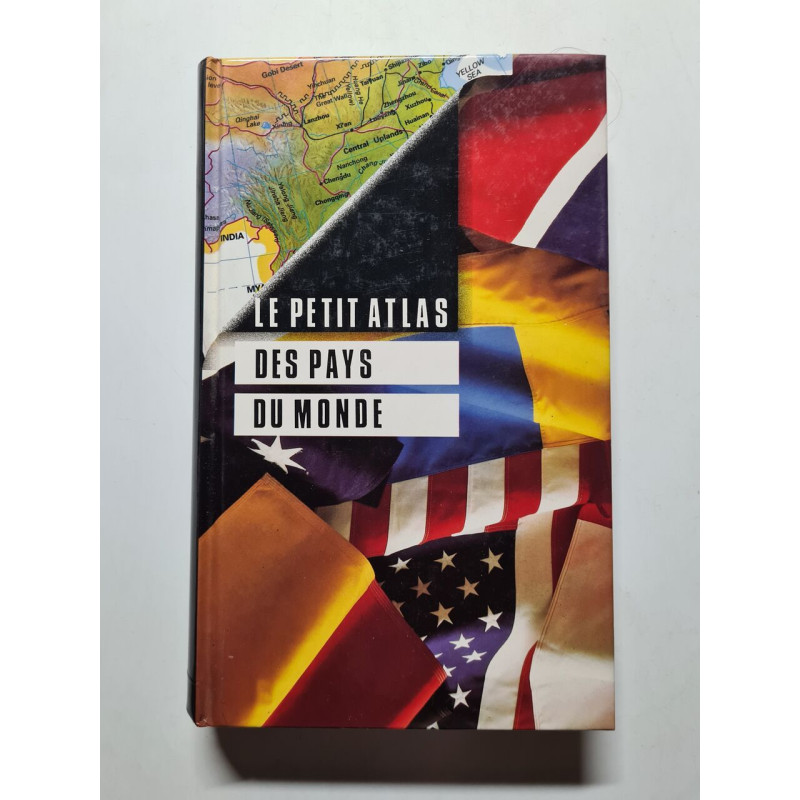 Le petit atlas des pays du monde