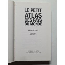 Le petit atlas des pays du monde