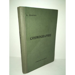 a Grignon COSMOGRAPHIE à l'usage des élèves écoles normales