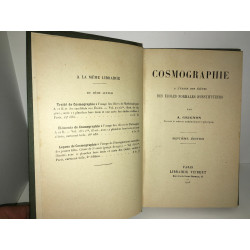 a Grignon COSMOGRAPHIE à l'usage des élèves écoles normales