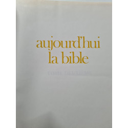 Nouveau testament Tome Deuxième