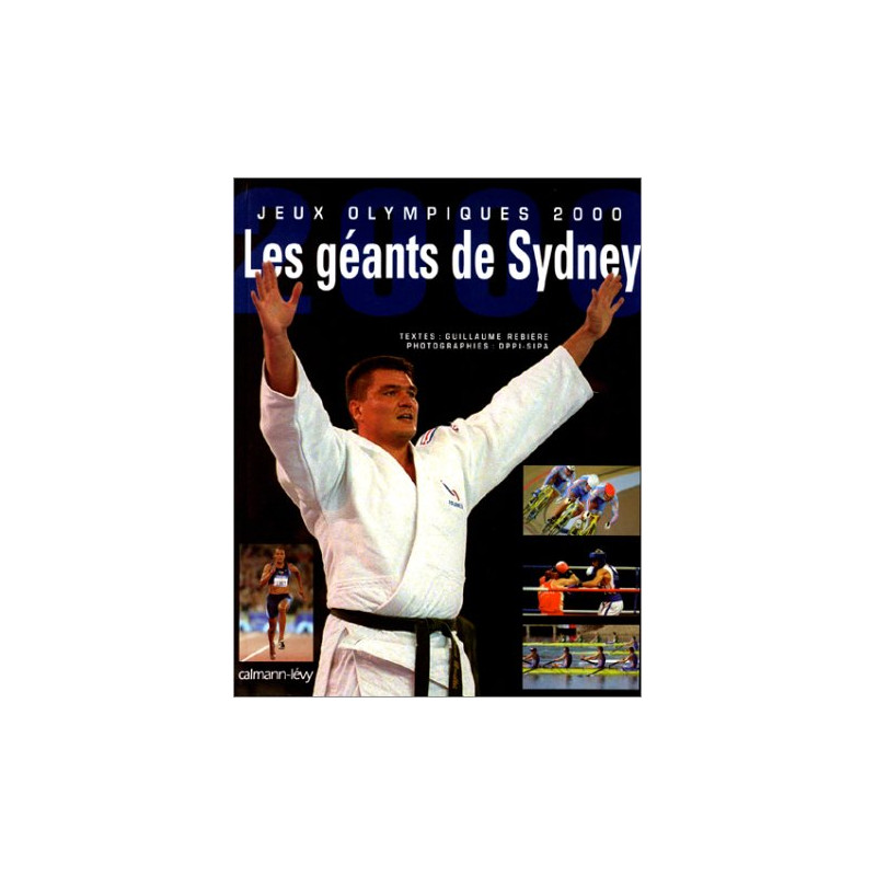 Jeux Olympiques 2000 : Les géants de Sydney