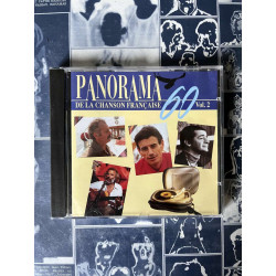 Panorama de la chanson française 60 Vol 2 CD