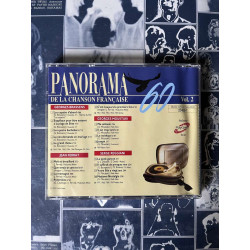 Panorama de la chanson française 60 Vol 2 CD