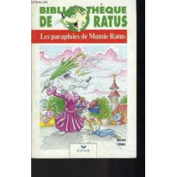 Les parapluies de Mamie Ratus