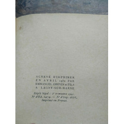 Les grands chemins gallimard