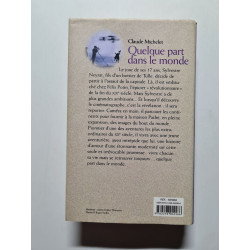 Quelque part dans le monde