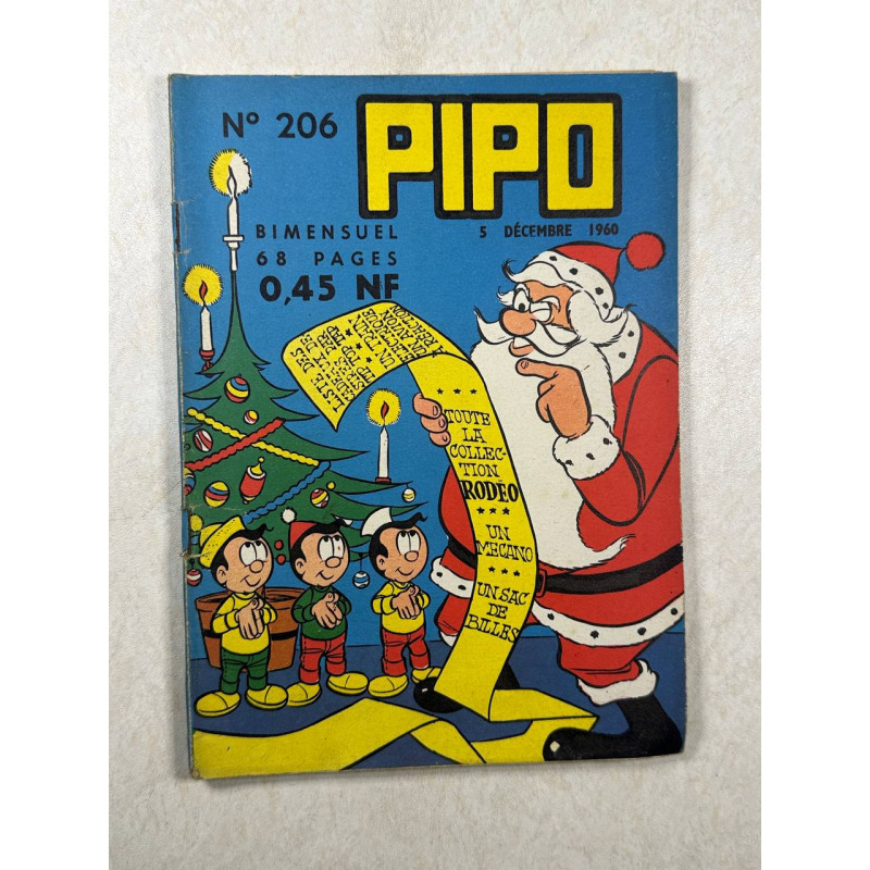 Pipo n°206